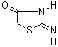 假硫代乙内酰脲分子式结构图