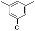 3,5-二甲基氯苯分子式结构图