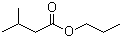 异戊酸丙酯分子式结构图