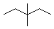 3,3-二甲基戊烷分子式结构图