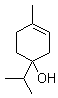 萜烯醇分子式结构图