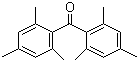 2,2',4,4',6,6'-六甲基二苯甲酮分子式结构图