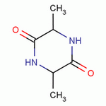 丙氨酸酐分子式结构图