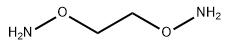 1,2-二(氨基氧基)乙烷分子式结构图