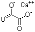 草酸钙分子式结构图