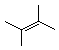 2,3-二甲基-2-丁烯分子式结构图