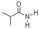 异丁酰胺分子式结构图