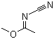 氰基甲酯分子式结构图