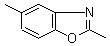 2,5-二甲氧基苯并恶唑分子式结构图