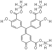 铝试剂分子式结构图