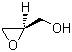 (R)-缩水甘油分子式结构图