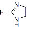 2-氟咪唑分子式结构图
