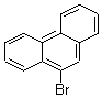 9-溴菲分子式结构图