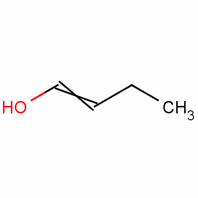 丁烯醇分子式结构图