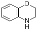 苯并吗啉分子式结构图