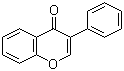 异黄酮素分子式结构图