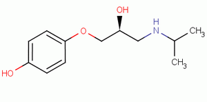 丙胺酚醇分子式结构图