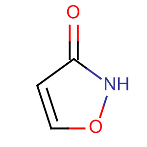 异恶唑-3(2H)-酮分子式结构图