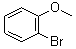 邻溴苯甲醚分子式结构图