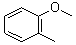 邻甲基苯甲醚分子式结构图