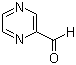 2-吡嗪甲醛分子式结构图
