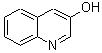 3-羟基喹啉分子式结构图
