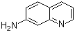 7-氨基喹啉分子式结构图