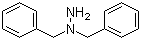 1,1-二苄肼分子式结构图