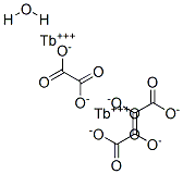 草酸铽分子式结构图