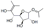 双丙酮葡萄糖分子式结构图