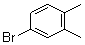 4-溴邻二甲苯分子式结构图