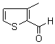 3-甲基噻吩醛分子式结构图