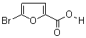 5-溴呋喃酸分子式结构图