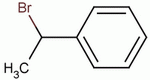 (1-溴乙基)苯分子式结构图