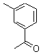 3-甲基苯乙酮分子式结构图