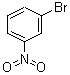 间溴硝基苯分子式结构图