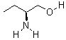 (S)-(+)-2-氨基-1-丁醇分子式结构图