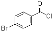 对溴苯甲酰氯分子式结构图