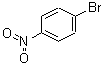 1-溴-4-硝基苯分子式结构图