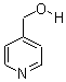 4-吡啶甲醇分子式结构图