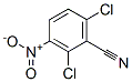 2,6-二氯-3-硝基苯肼分子式结构图