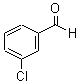 间氯苯甲醛分子式结构图