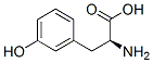 L-m-酪氨酸分子式结构图