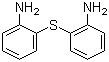 2,2'-二氨基二苯硫醚分子式结构图