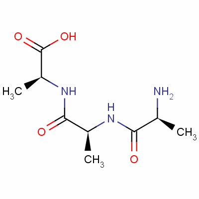 阿拉-阿拉-阿拉分子式结构图