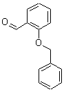 2-苄氧基苯甲醛分子式结构图