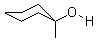 1-甲基环己醇分子式结构图