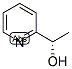 (S)-(-)-2-吡啶-1-乙醇分子式结构图