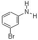 3-溴苯胺分子式结构图