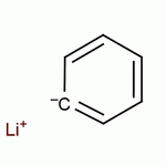 苯基锂分子式结构图